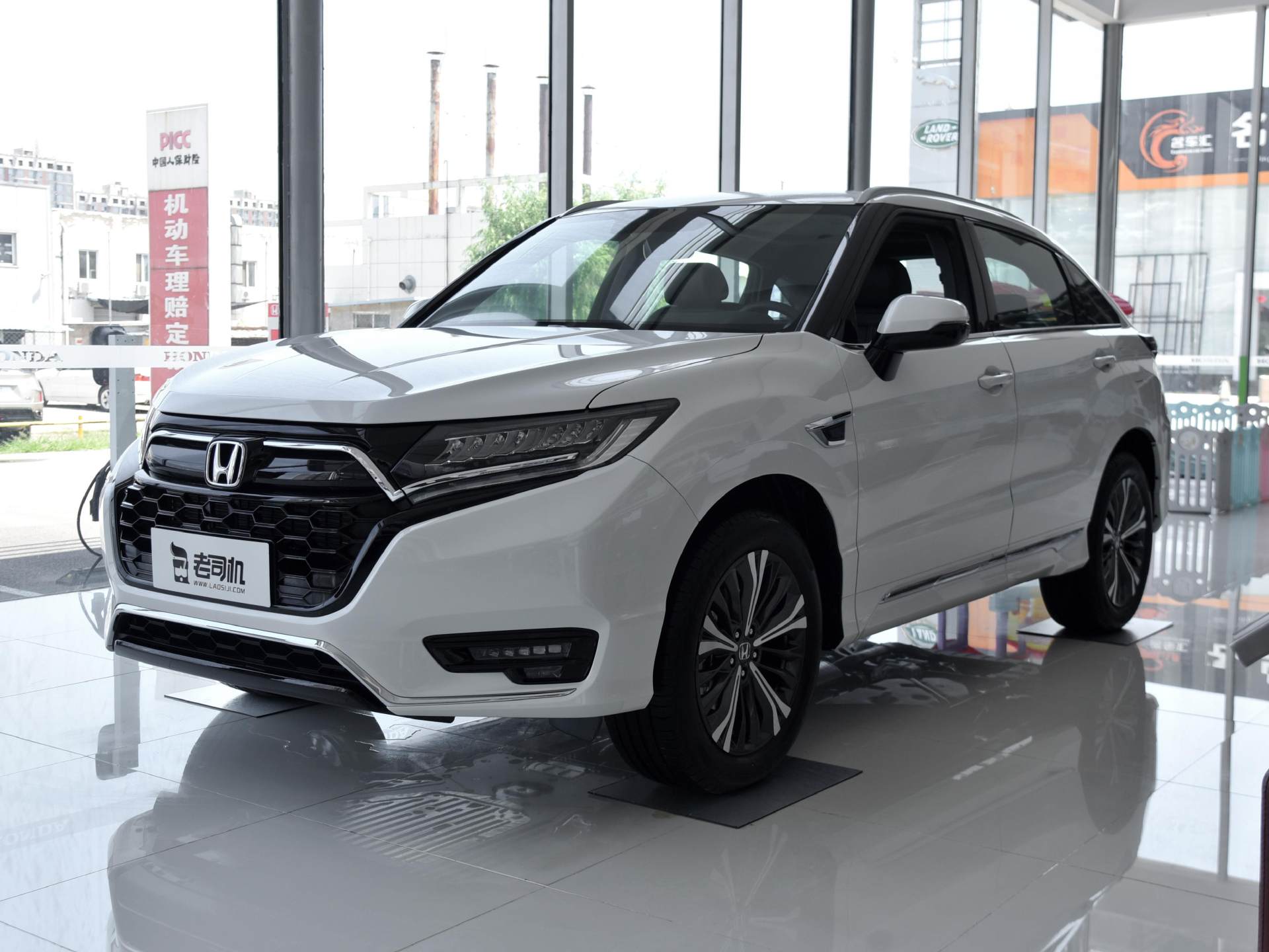 大空间五座suv本田urv值得选,空间大油耗低内饰好的suv