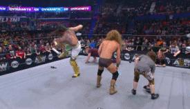 AEW第10期：富豪科迪疯狂炫富！杨二姐死亡笔记重出江湖