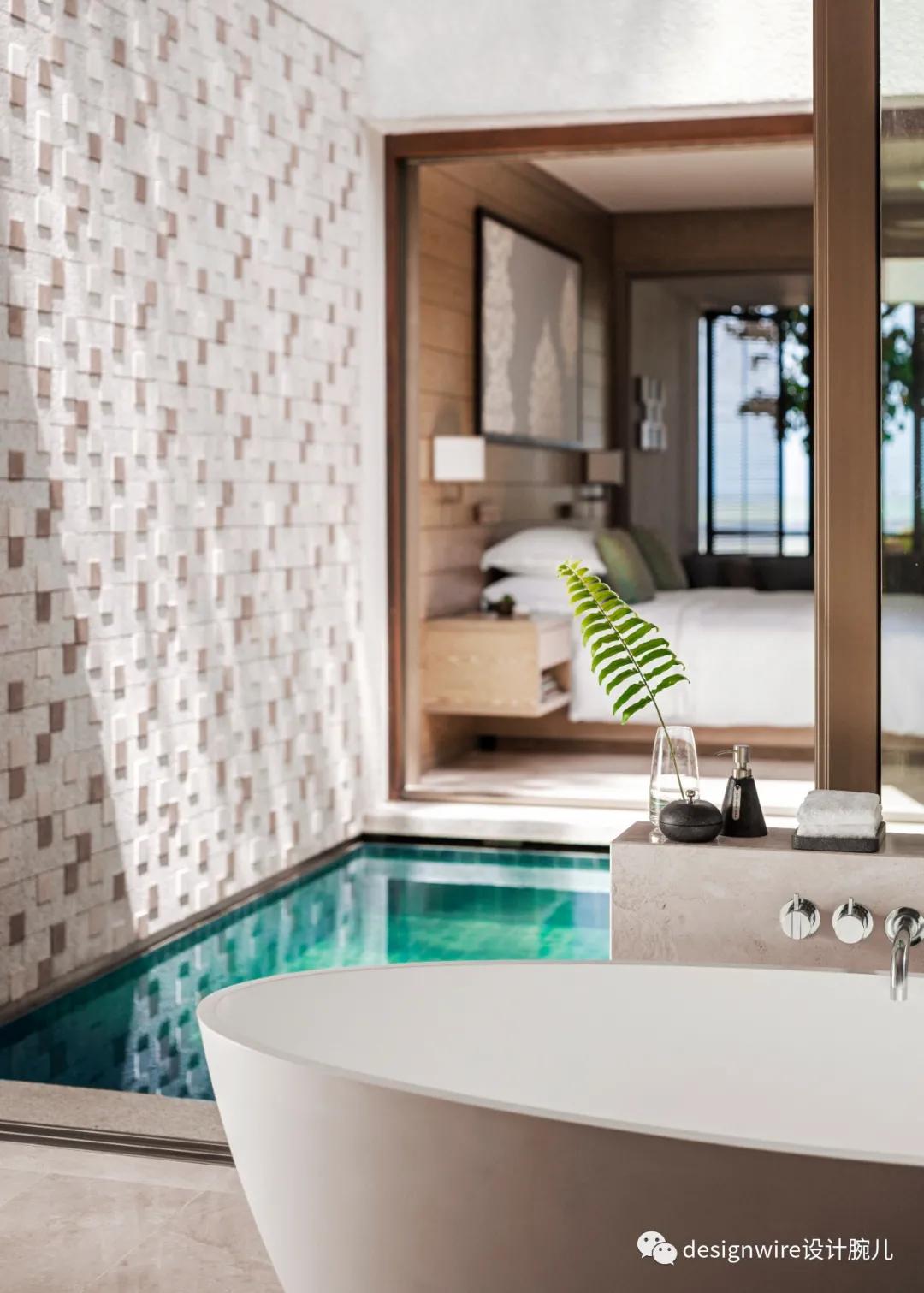 全球只有三家的酒店迪拜,oneandonly酒店