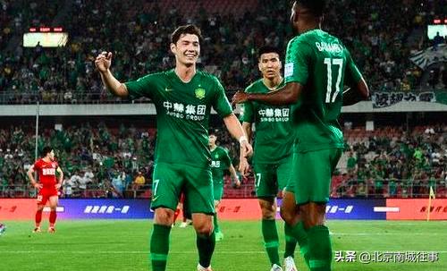 国安归化球员成功,中超归化球员首球