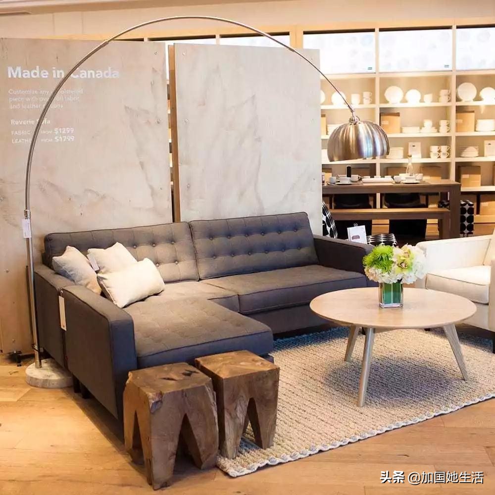 多伦多轻奢家居,多伦多中式家具