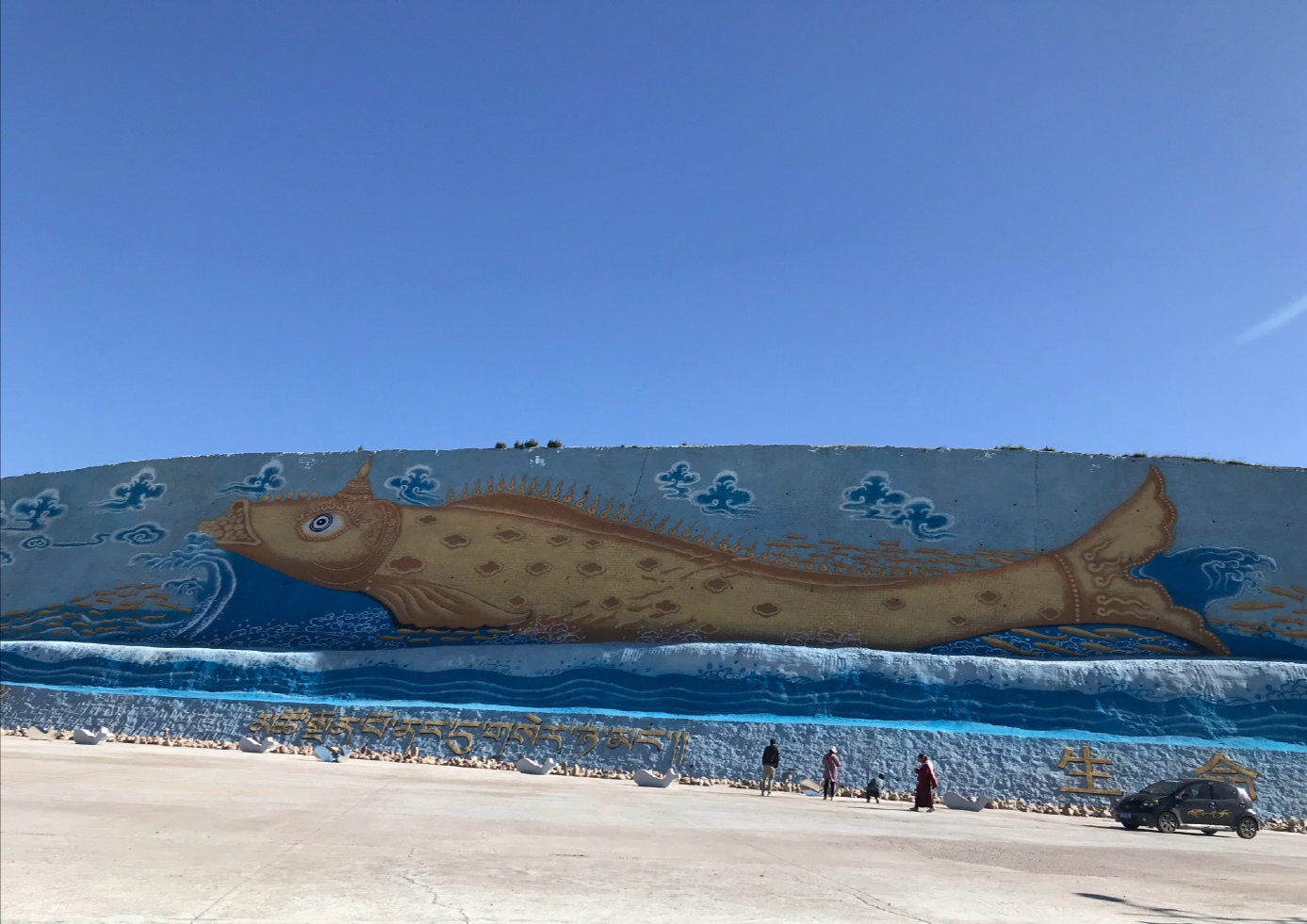 它是海北最没存在感的县，却像一杯青海的熬茶，越喝越有味道