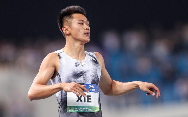 跑狐周记|杨定宏雨战跑出221国际田联将更换名称及标志