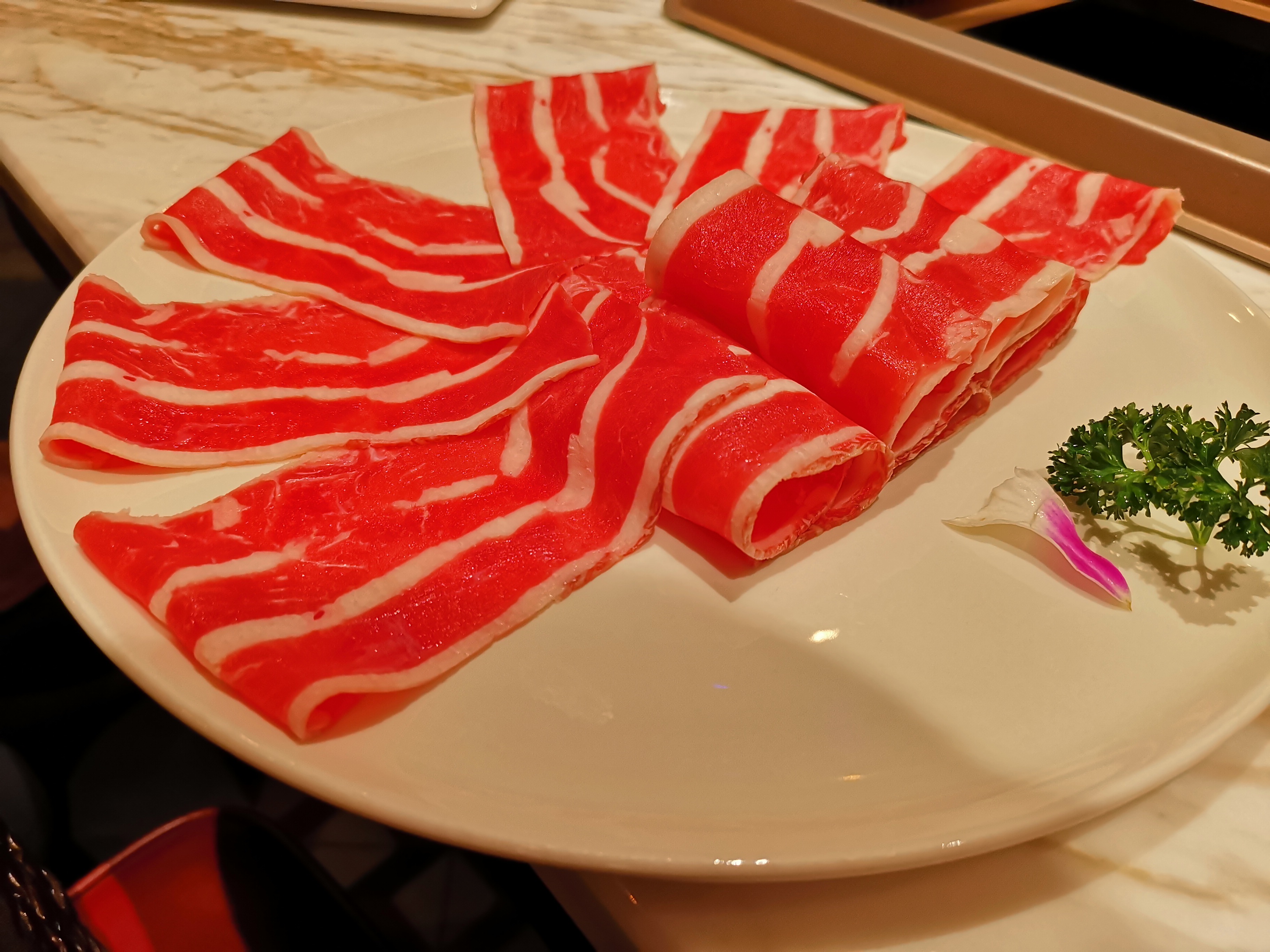 上海万象城自助火锅推荐,老码头火锅店必点