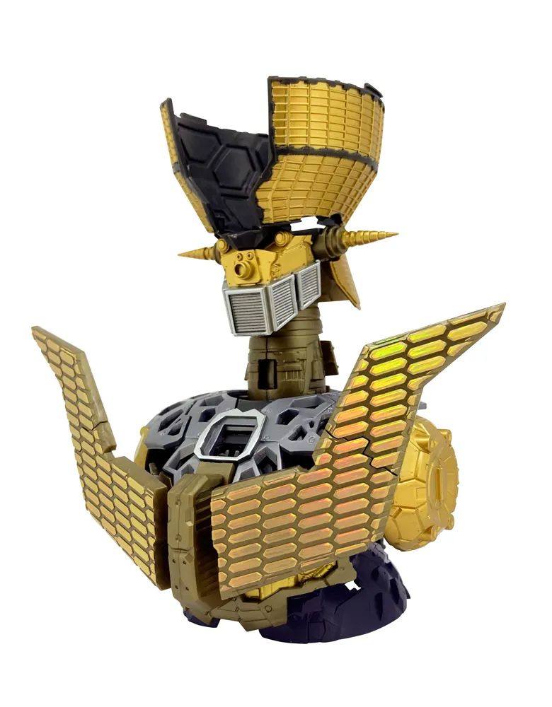 万代扭蛋量产型大全,万代扭蛋魔神z胸像