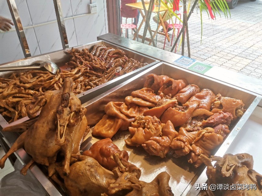 卤菜熟食技术在哪里学好,卤菜熟食手把手教你学习