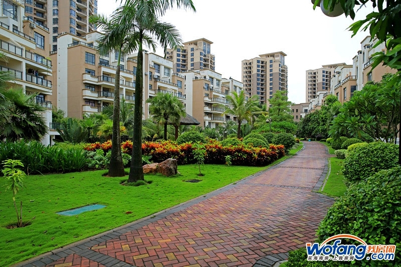 海南房价最高的小区,海南澄迈房价2023年最新房价