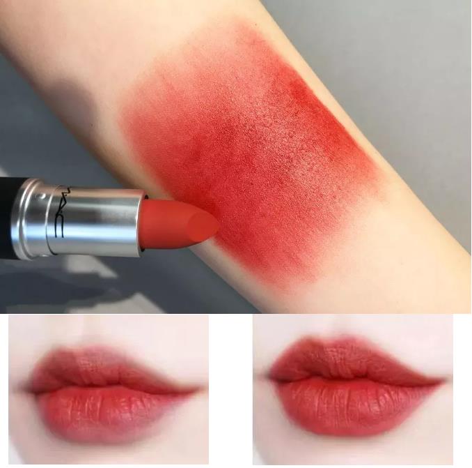 美少女推荐的口红色号,美少女口红