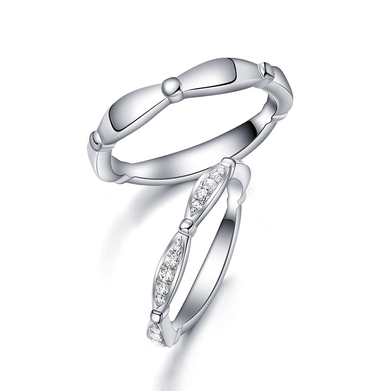 求婚钻戒和结婚戒指有什么区别,求婚戒指和结婚钻戒有什么区别