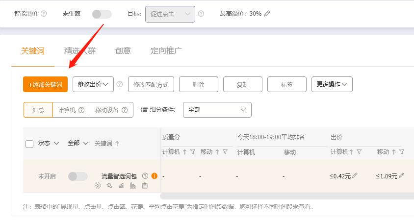 怎么找淘宝直通车行业最大关键词,淘宝本地行业直通车