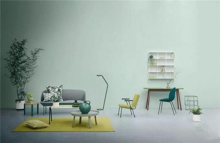 心理学家分析卧室颜色的选择,心理学推荐的墙壁颜色