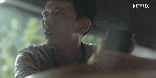 盘点白百何的悲伤影视片段,白百何吓人的剧