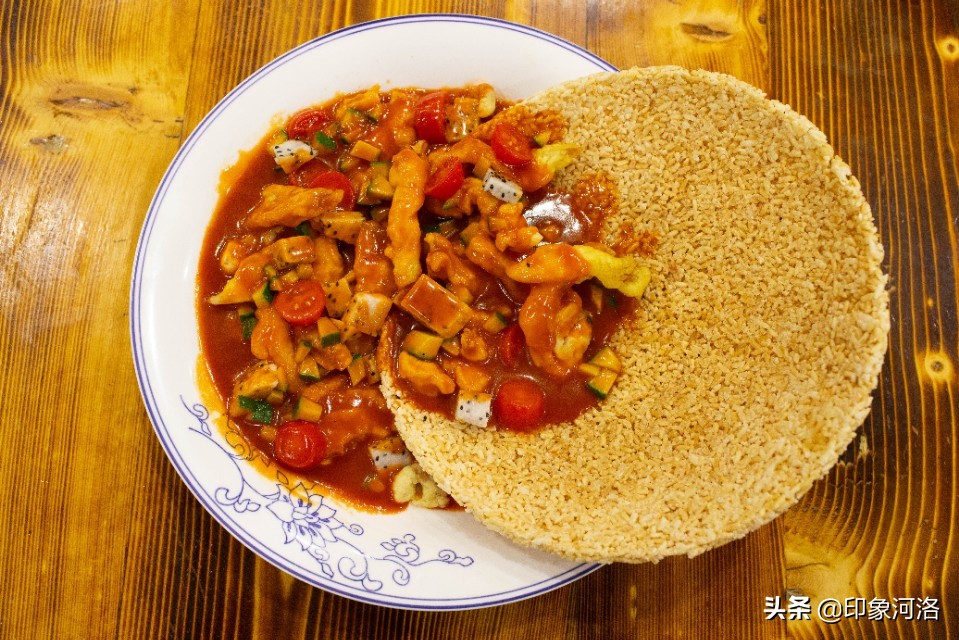 你吃过柴火饭吗,你吃过真正的柴火饭吗