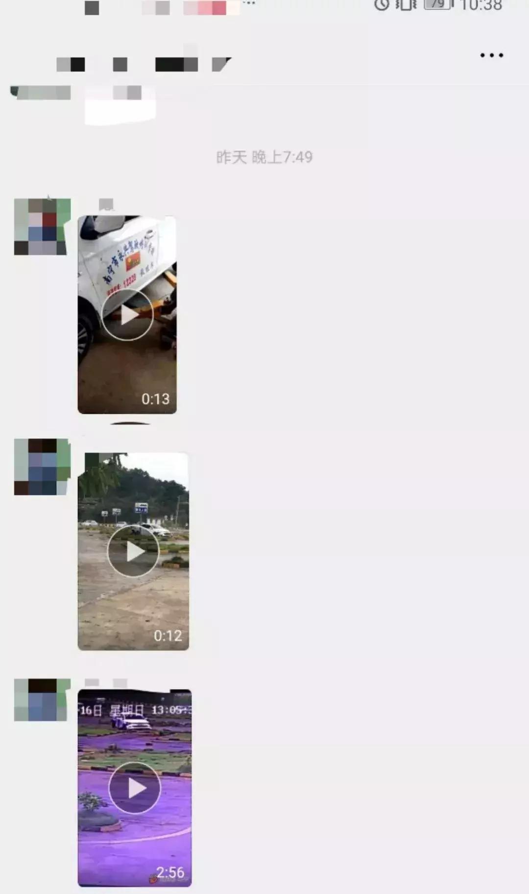 驾校疯狂转圈,驾校学车火爆场面