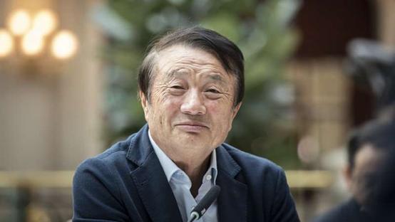 任正非谈孟晚舟事件对华为的影响,华为任正非与女儿孟晚舟的格局