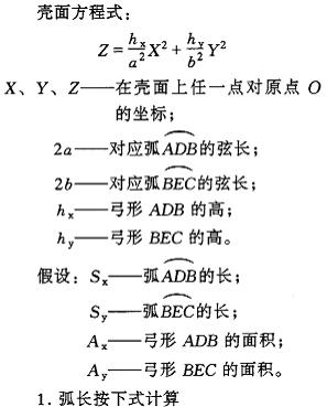 各种求面积和体积的公式口诀,立体几何面积体积公式大全