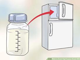 母乳有股怪味怎么办,母乳有馊味宝宝吃下去了