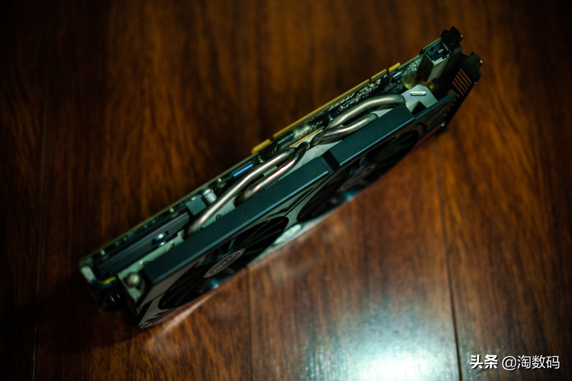 上古显卡回顾:微星MSI红龙R9280X3GB显示卡廉颇尚能战否?