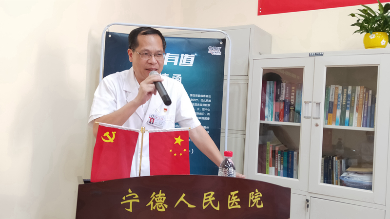 医院聚力党建引领,党建引领聚合力为民服务工作