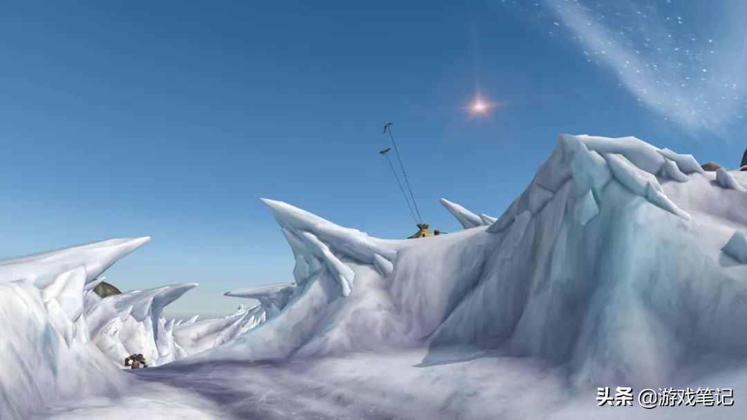 艾泽拉斯二十四节气：大雪