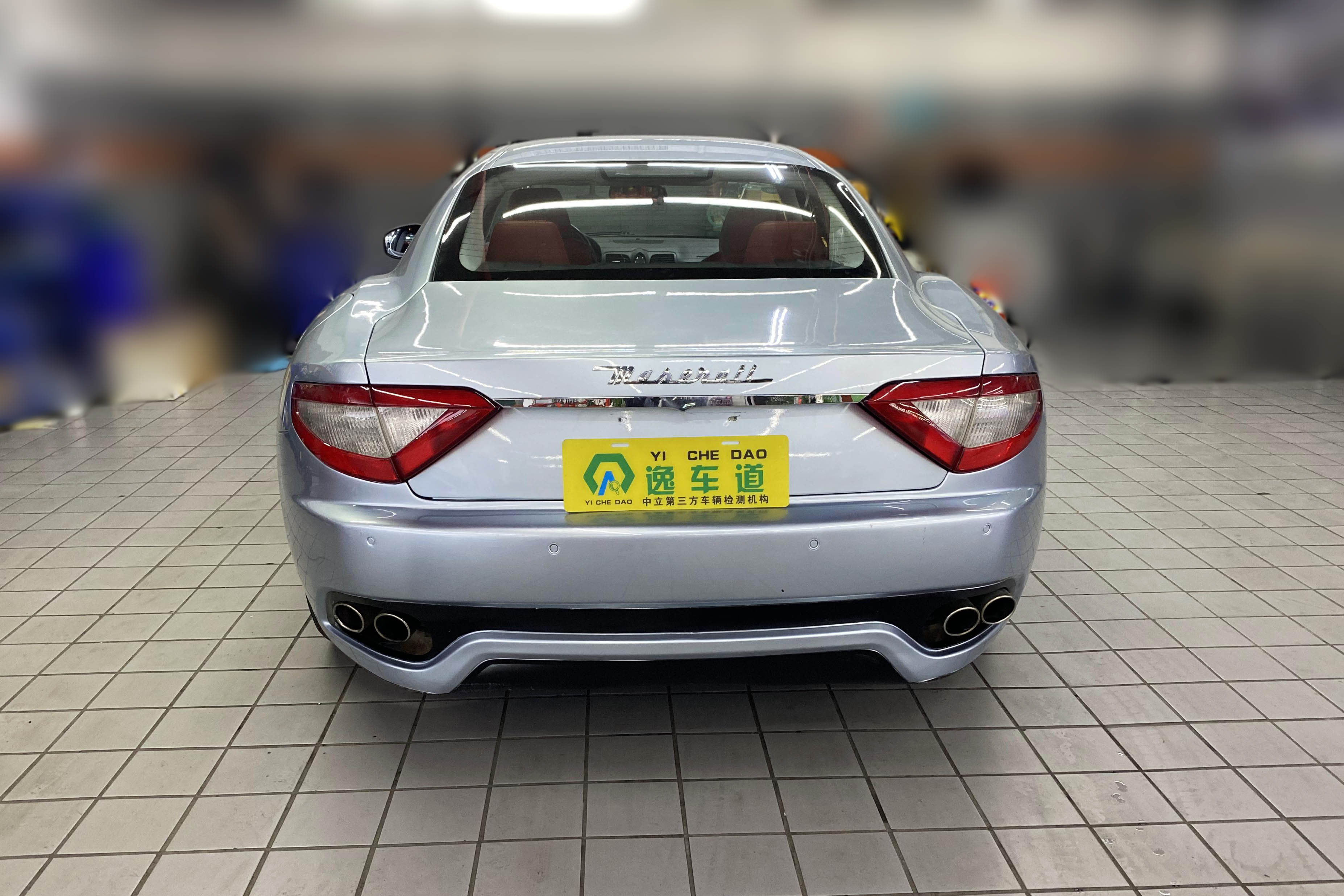 卖车的话有几成真的？十年玛莎Gt检测完毕，客户直爆：报告别出了