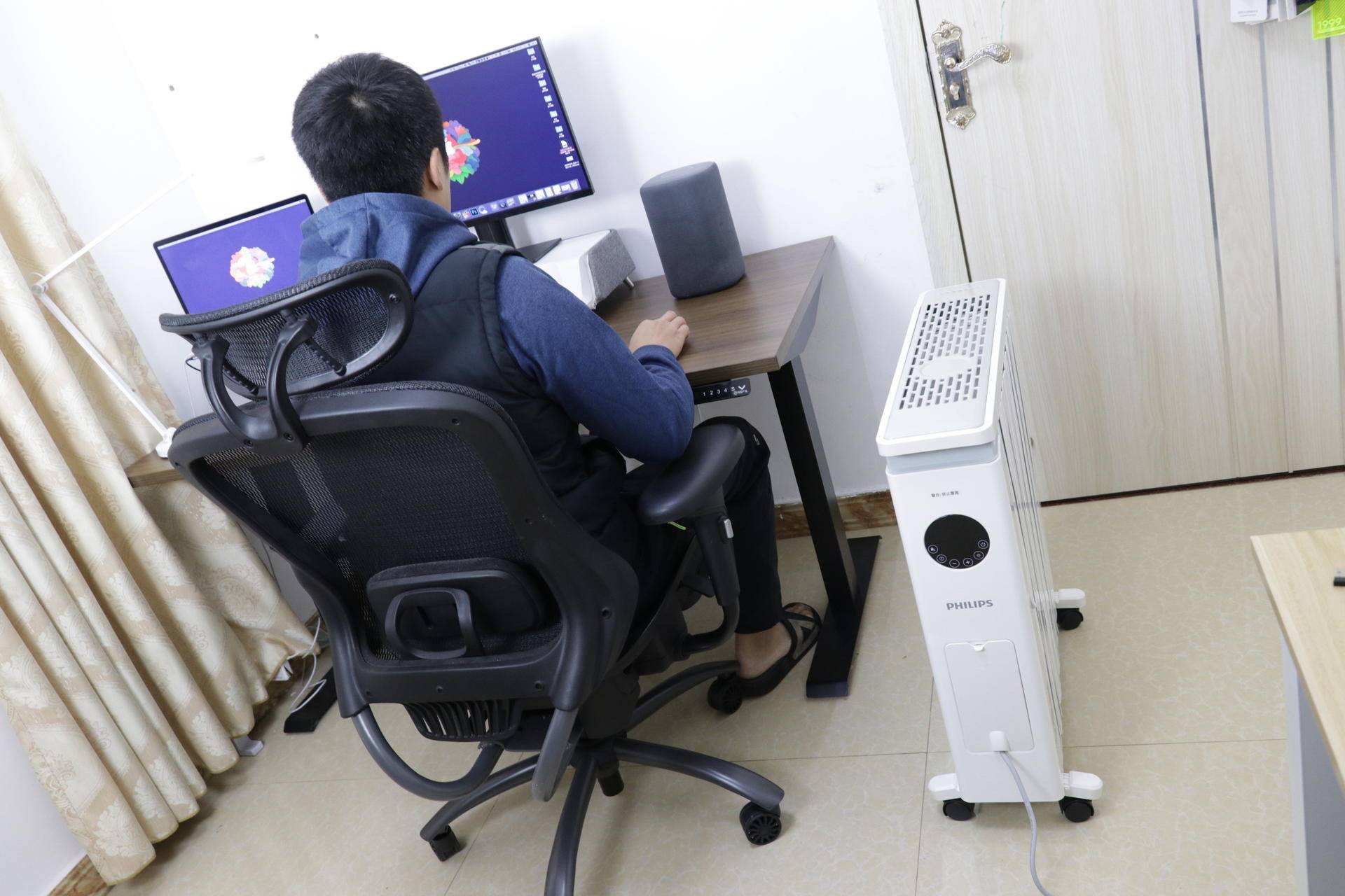 飞利浦取暖器恒温功能,飞利浦取暖器效果图