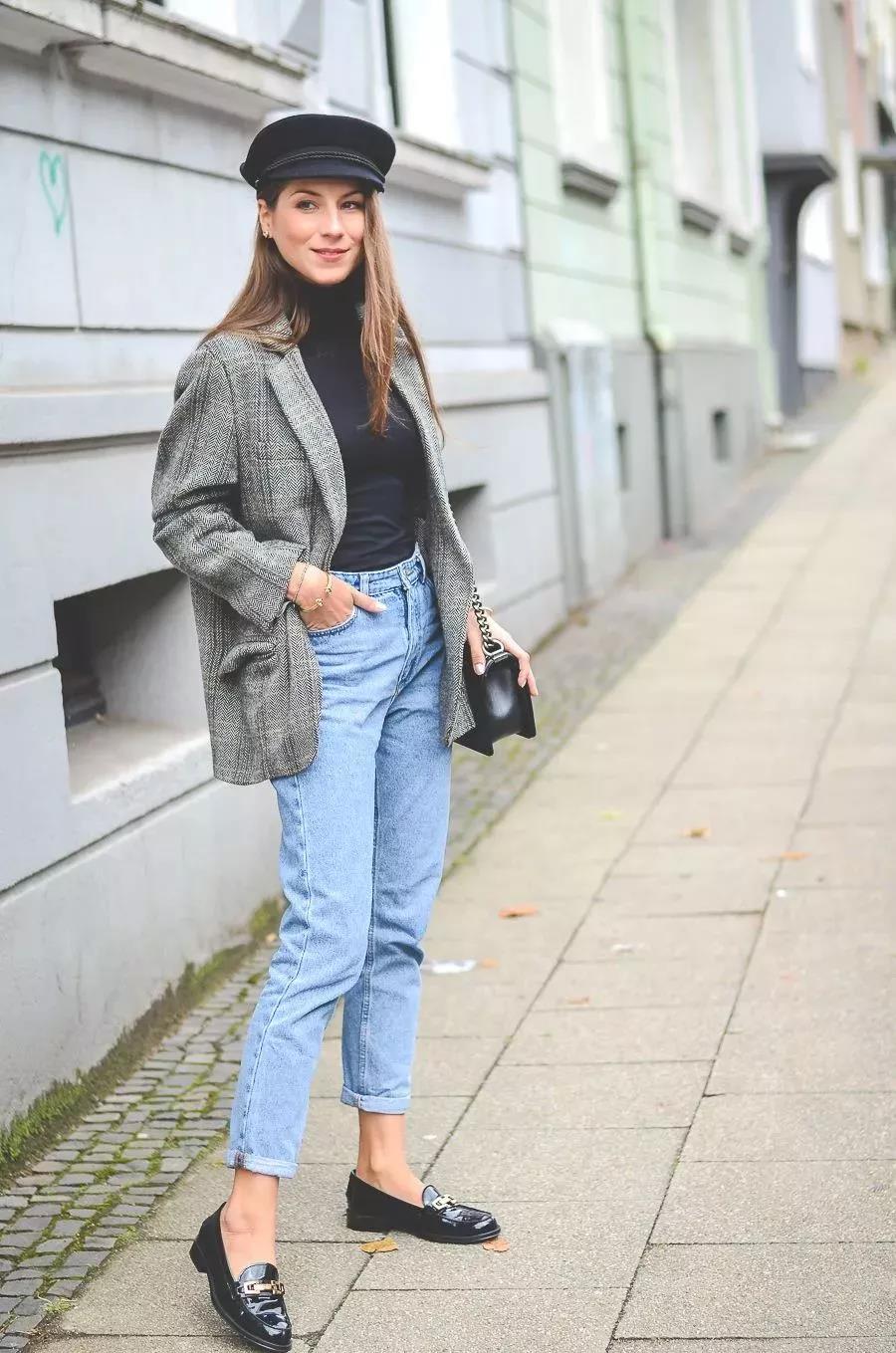 穿了豆豆鞋再穿椰子鞋感觉不习惯,tasman豆豆鞋