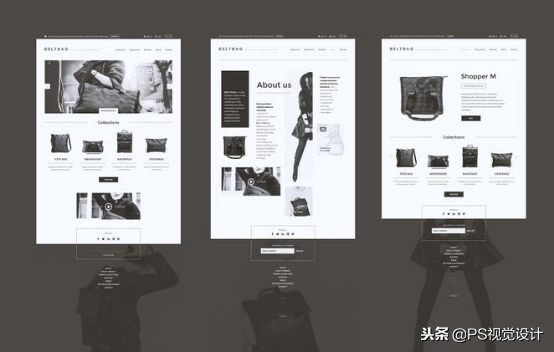 设计作品没有吸引力试试这四招,如何掌握多种设计技法