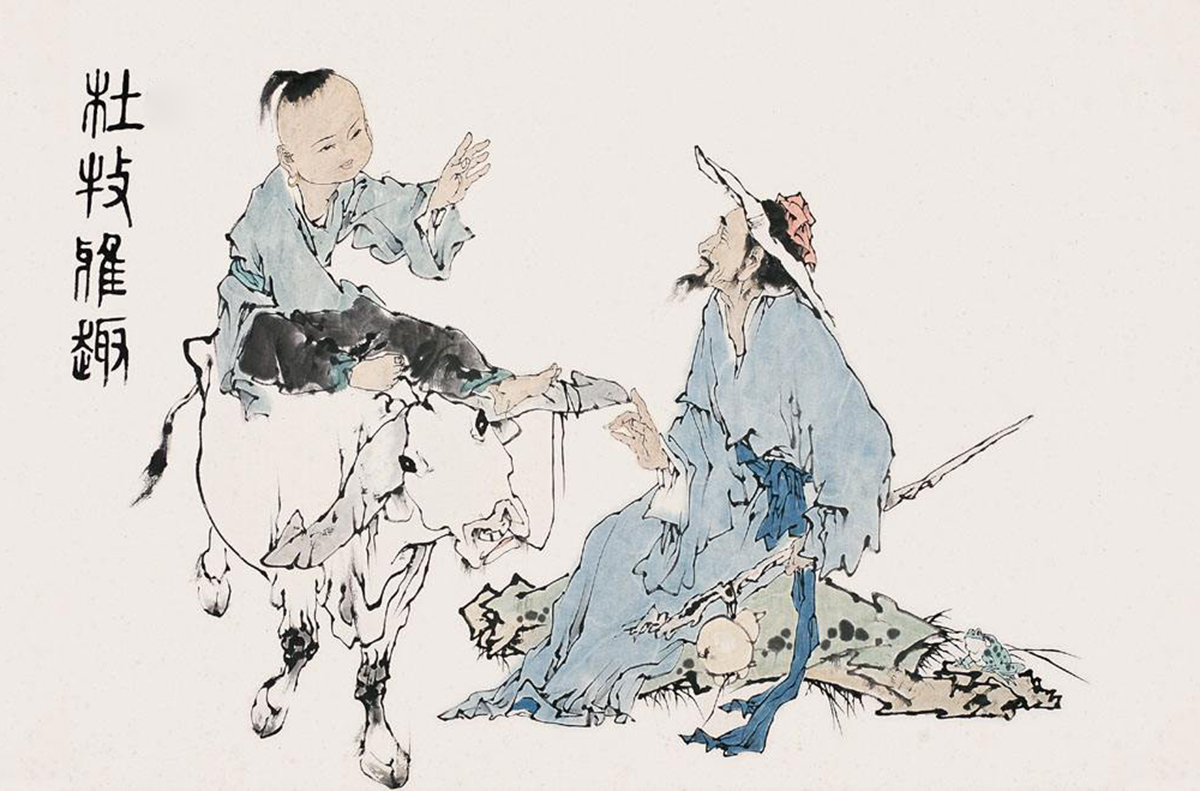 清明时节说杜牧，怀才不遇而又乐观开朗，风流却痴情的矛盾人生