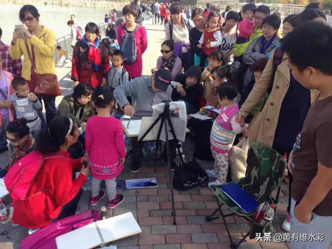 黄有维：“我在北京胡同里的写意人生”！