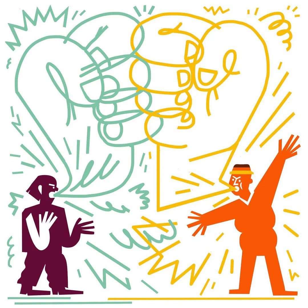 渣男、绿茶、打工人、内卷……让人中毒的流行语,你最讨厌哪个?