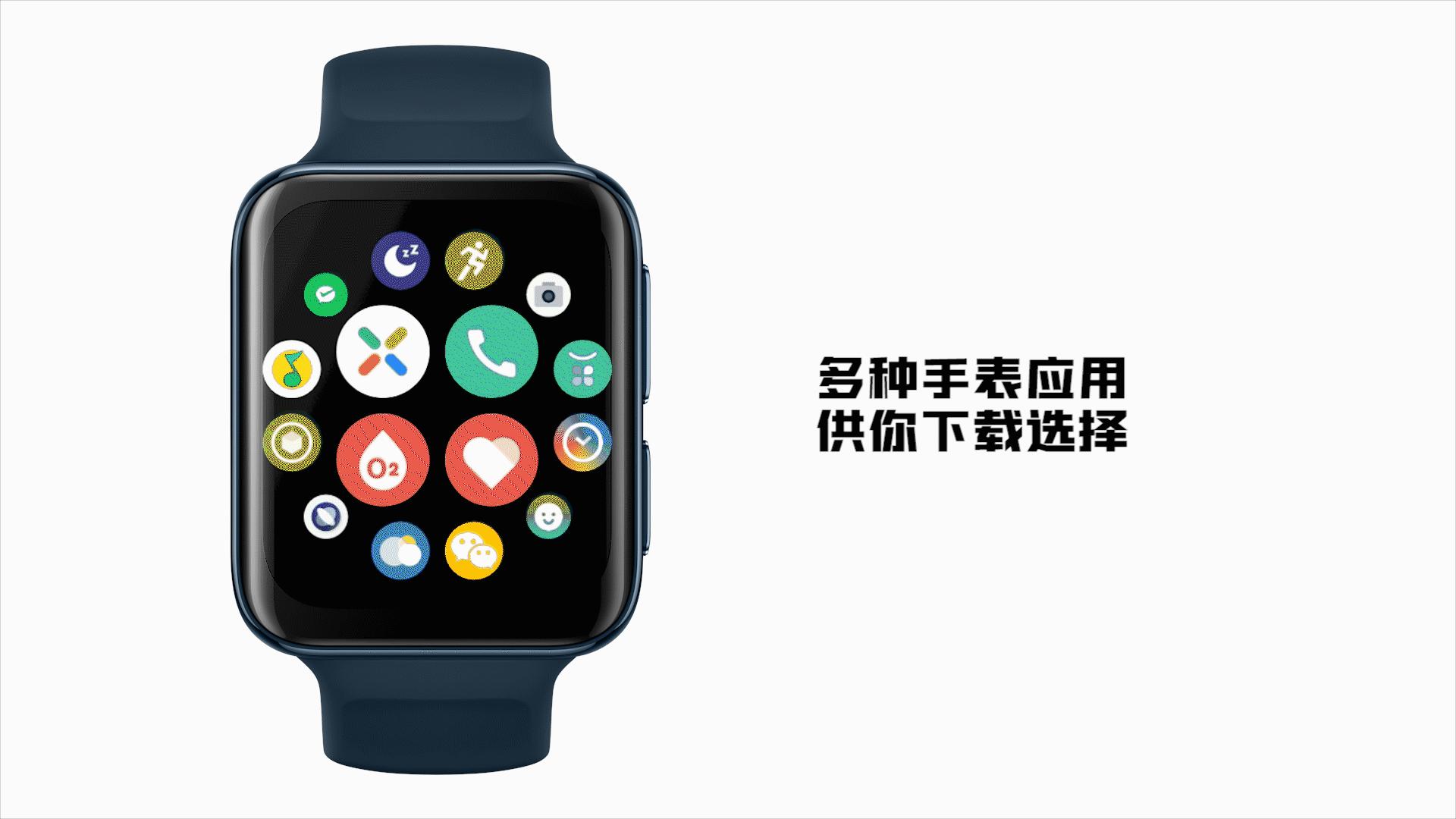 oppowatch2值得购买吗,oppowatchfree和红米watch2