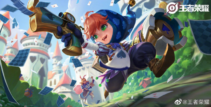王者荣耀：鲁班七号六元皮肤来袭，放弃电刀，会获得更高的伤害