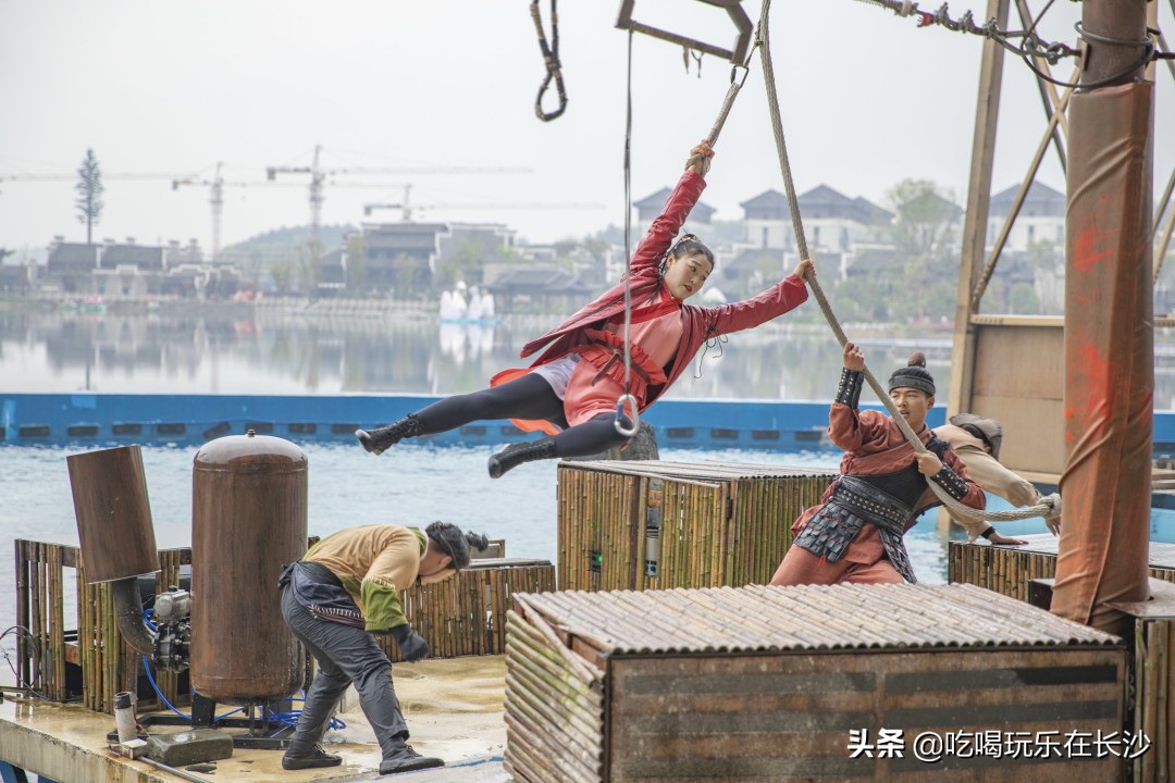 长沙铜官窑古镇暑假游玩,长沙铜官窑古镇周末游玩