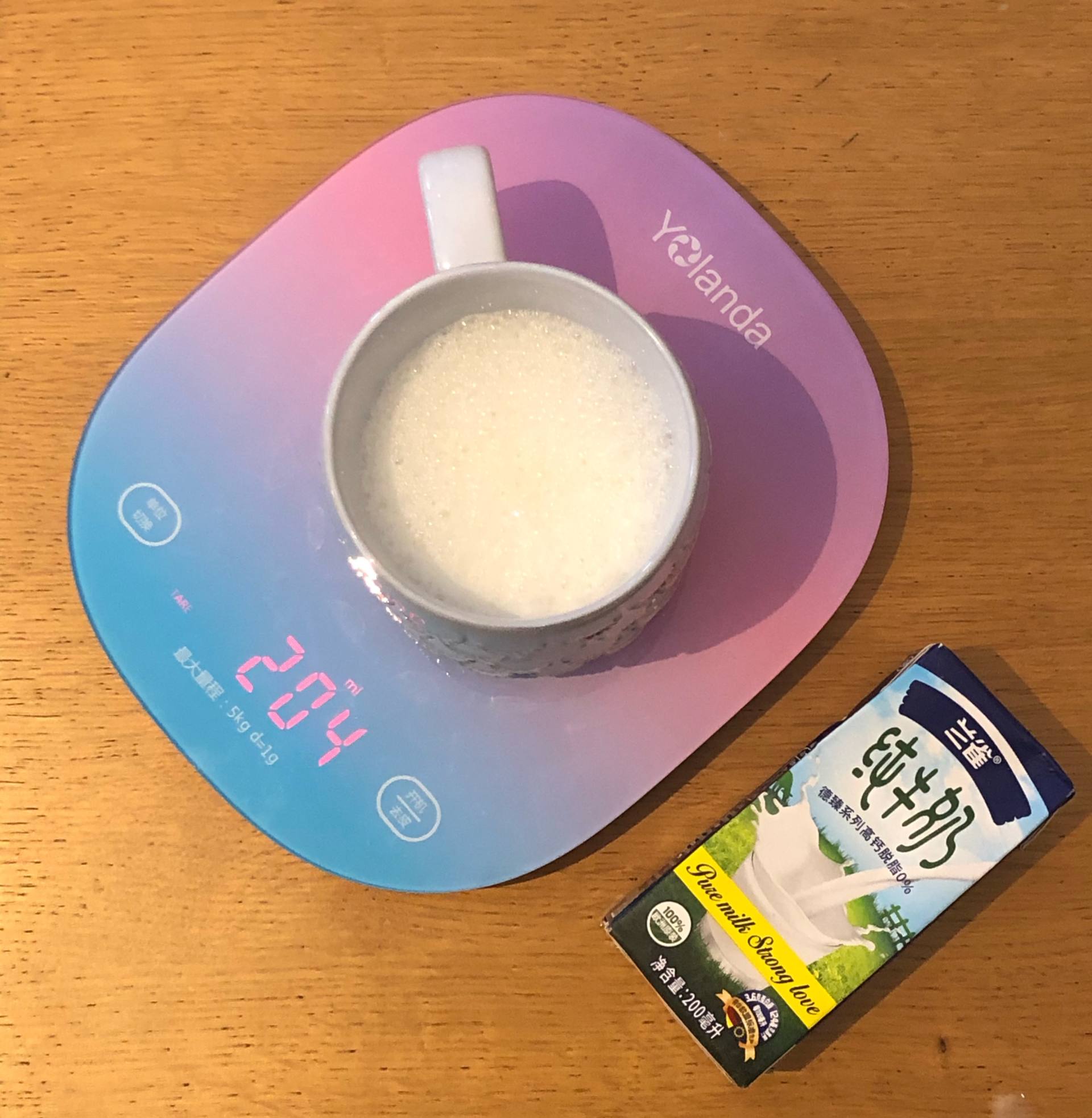 云康宝智能厨房秤准么,云康宝厨房秤测评