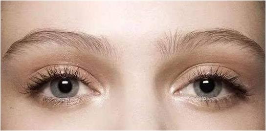 东方女性眼睛,东方女性五官特点