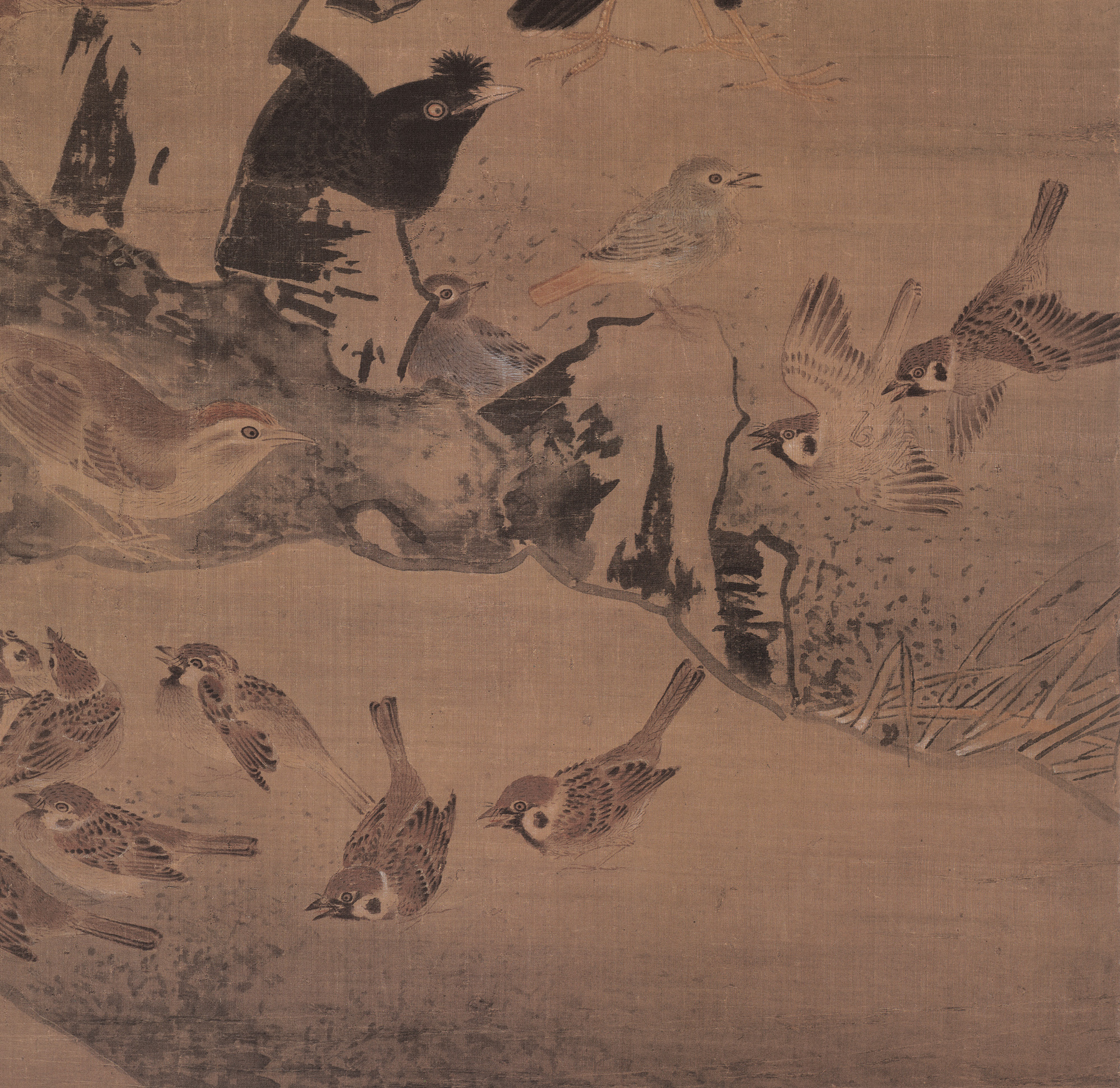 历代画论（连载86）清：《南宗抉秘》（清）华琳撰