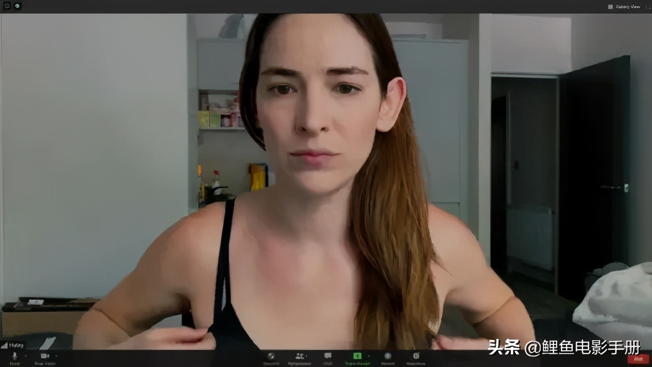 正在连线私聊的好友究竟是谁？网络社交平台背景的恐怖惊悚片