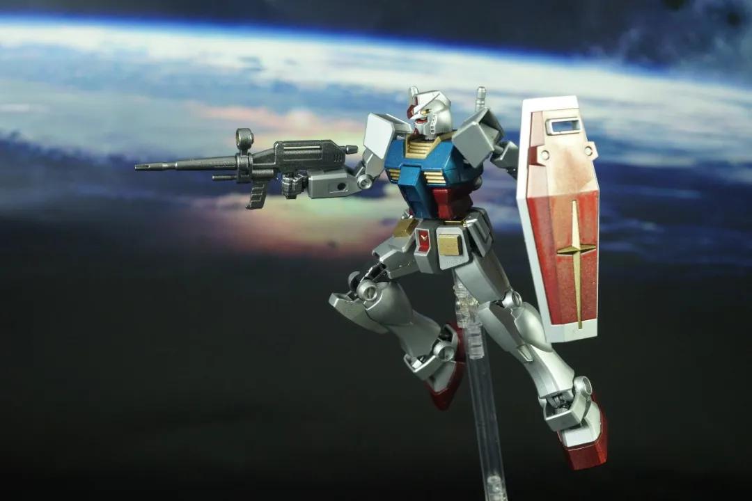 eg元祖高达满配,eg元祖高达手涂教程