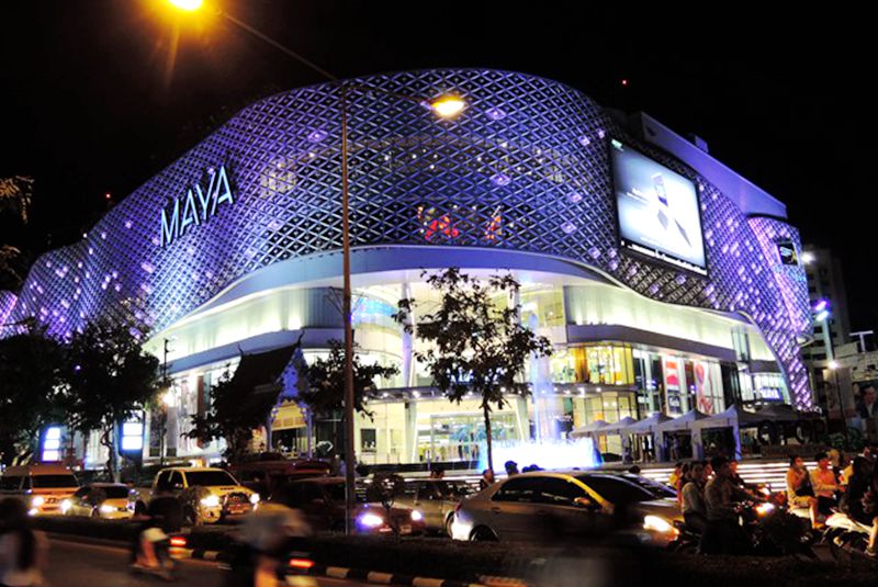 泰国清迈美妆品,在泰国的清迈买什么