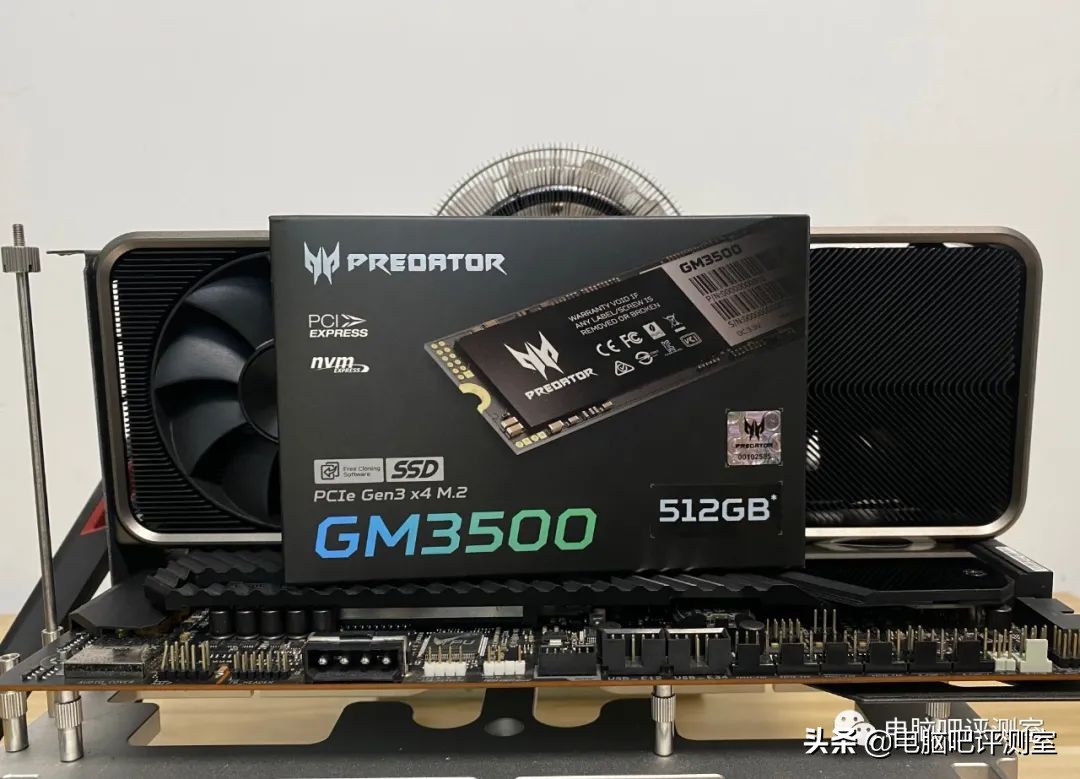 宏碁掠夺者gm3500固态硬盘测评,宏碁掠夺者gm3500建议买吗