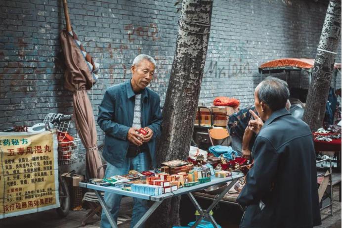 小红书西安,西安小红书