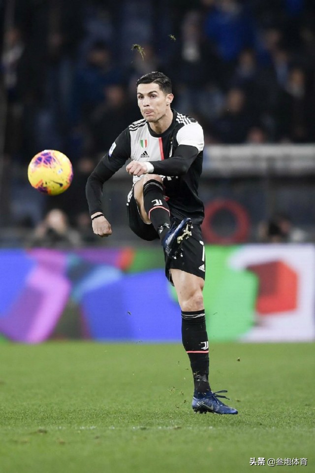 34岁c罗扣篮,37岁的c罗的身体素质有多强