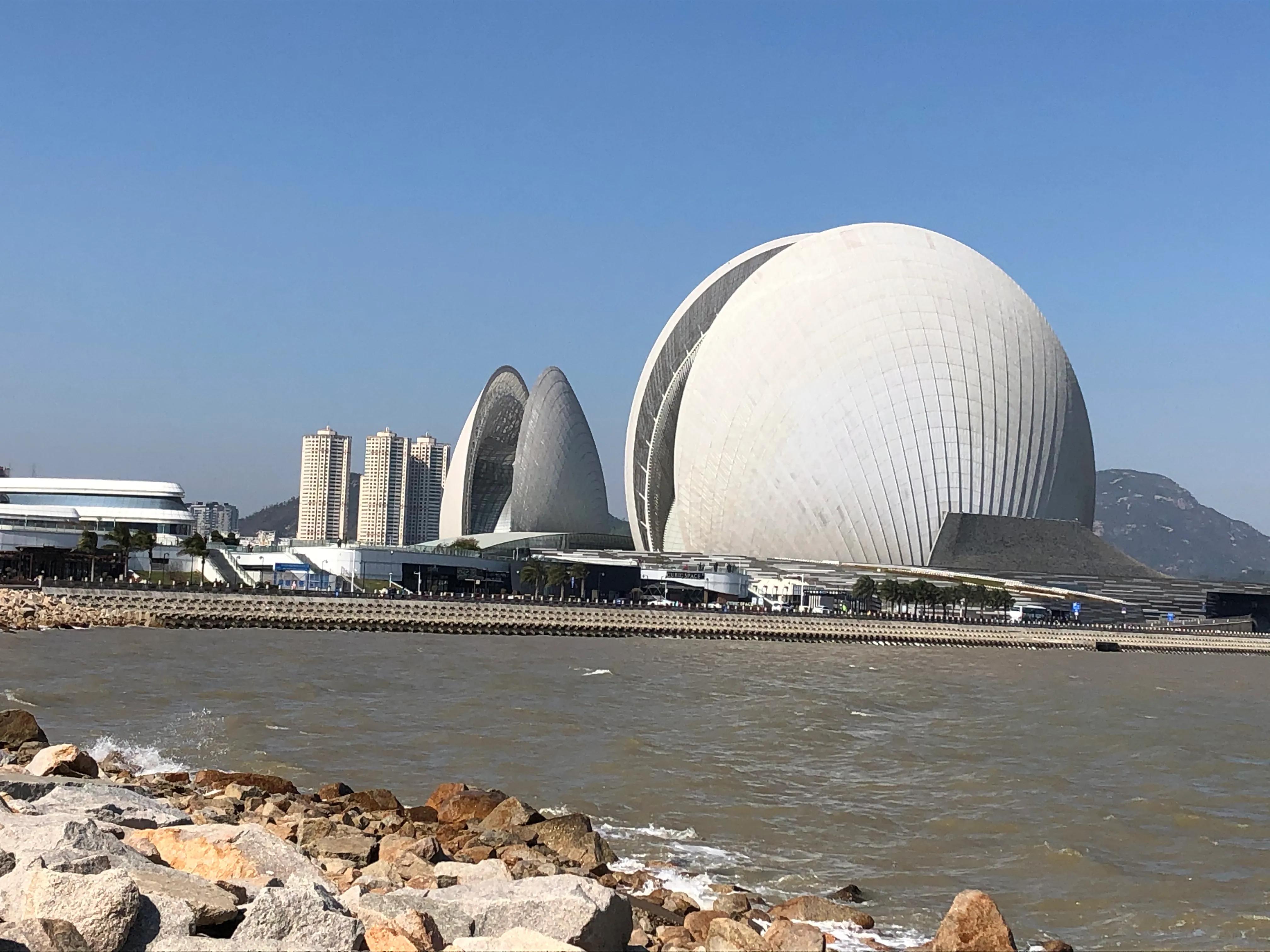 珠海野狸岛退潮时间,珠海冬日游