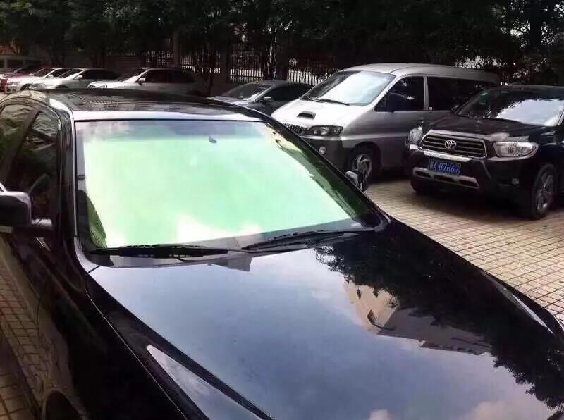 怎样判断一款汽车太阳膜的优劣,太阳膜好坏怎么鉴别