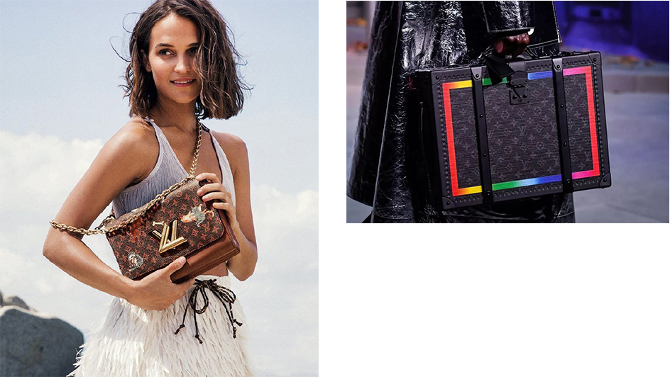 vintagelv路易威登,上海lv路易威登近距离照片