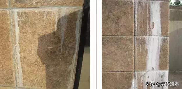 石材返碱的原因及解决方法,淋浴房墙面贴石材出现返碱