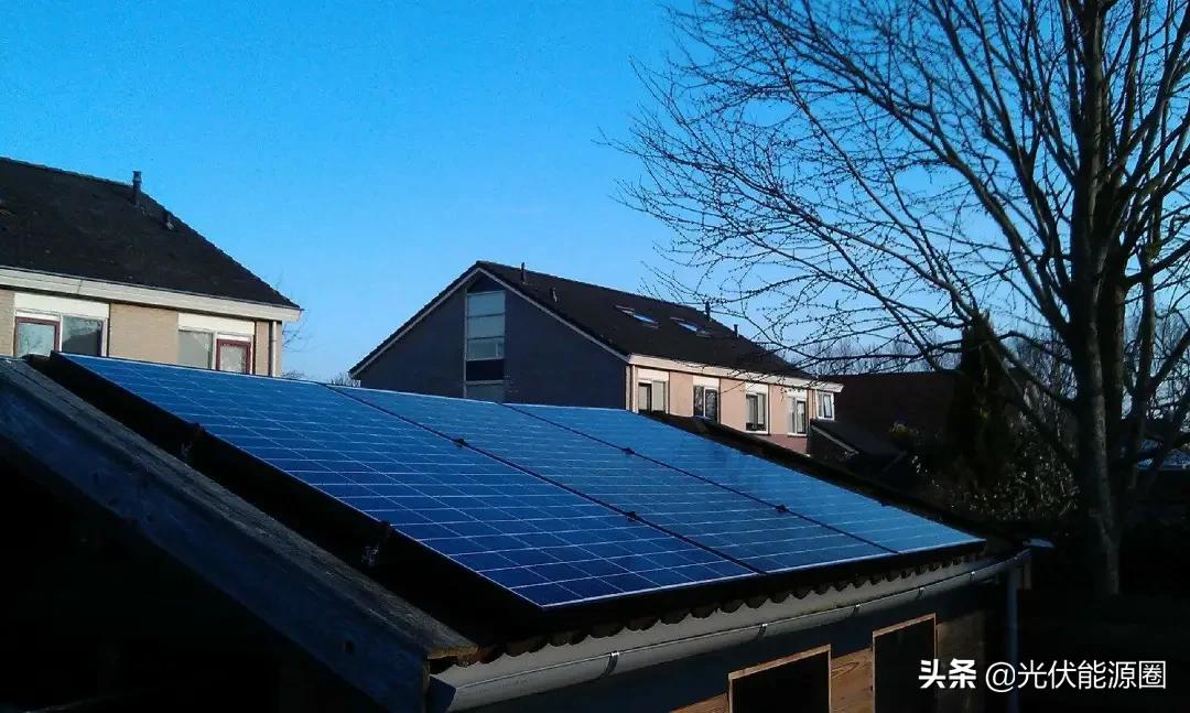 全国光伏示范村,中国光伏项目现状