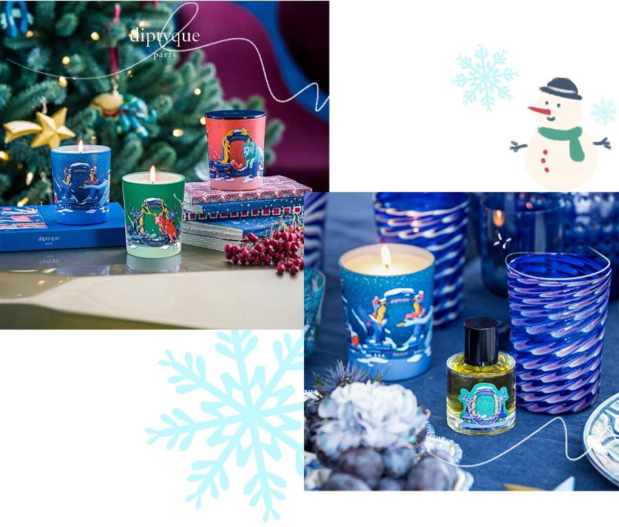 各大品牌的圣诞,各大品牌2020圣诞