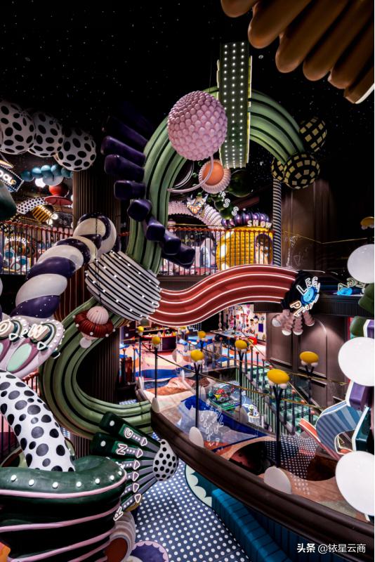 游乐场投资运营,室内游乐运营公司